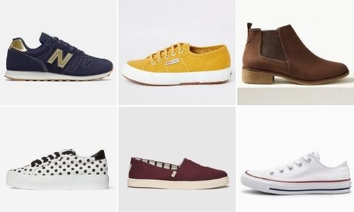 What Are The Best Shoes For Busy Mums? Out About
